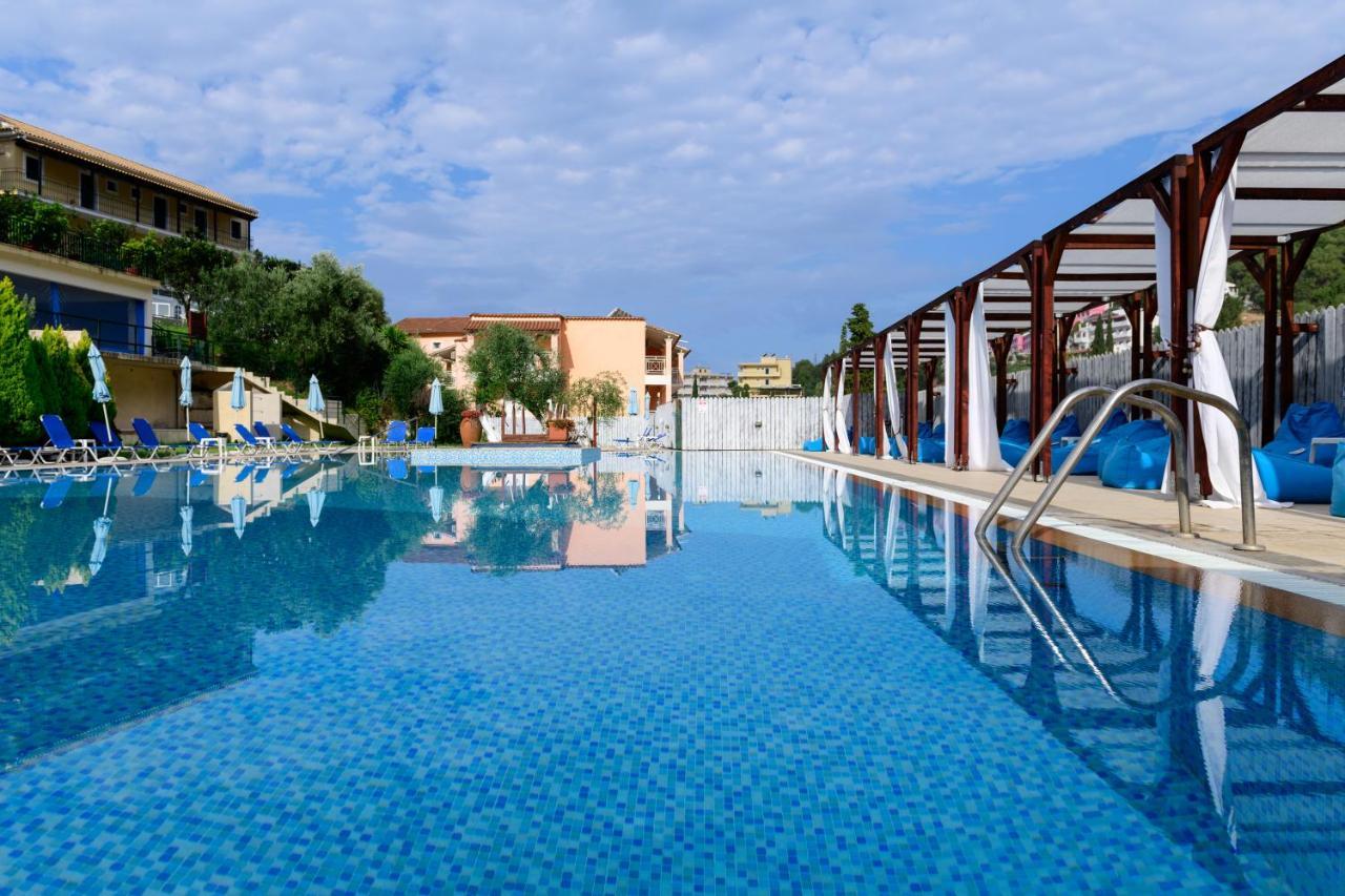 Marina Apartments, Agios Gordios Corfu Agios Gordios (Corfu) Exterior foto