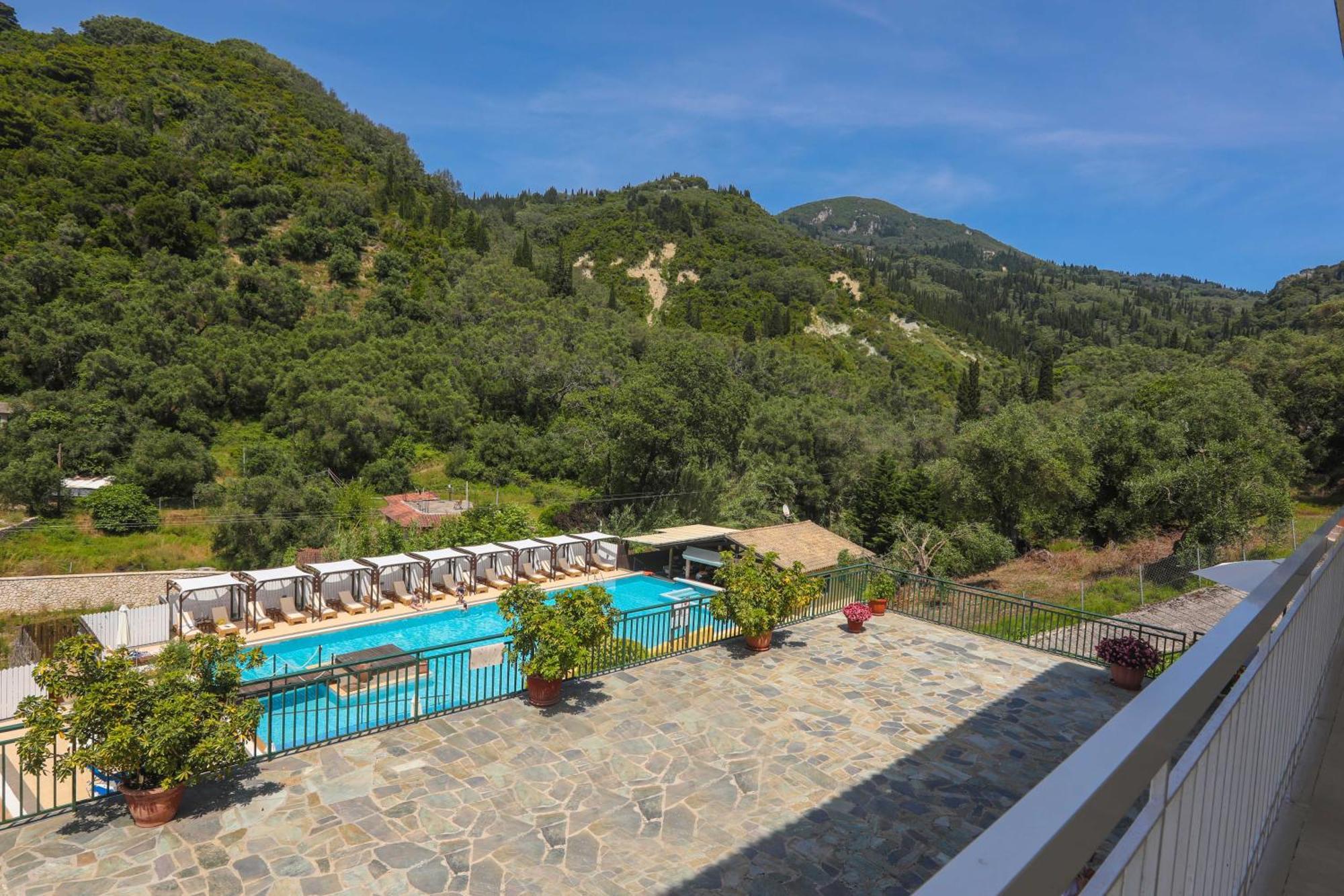 Marina Apartments, Agios Gordios Corfu Agios Gordios (Corfu) Exterior foto
