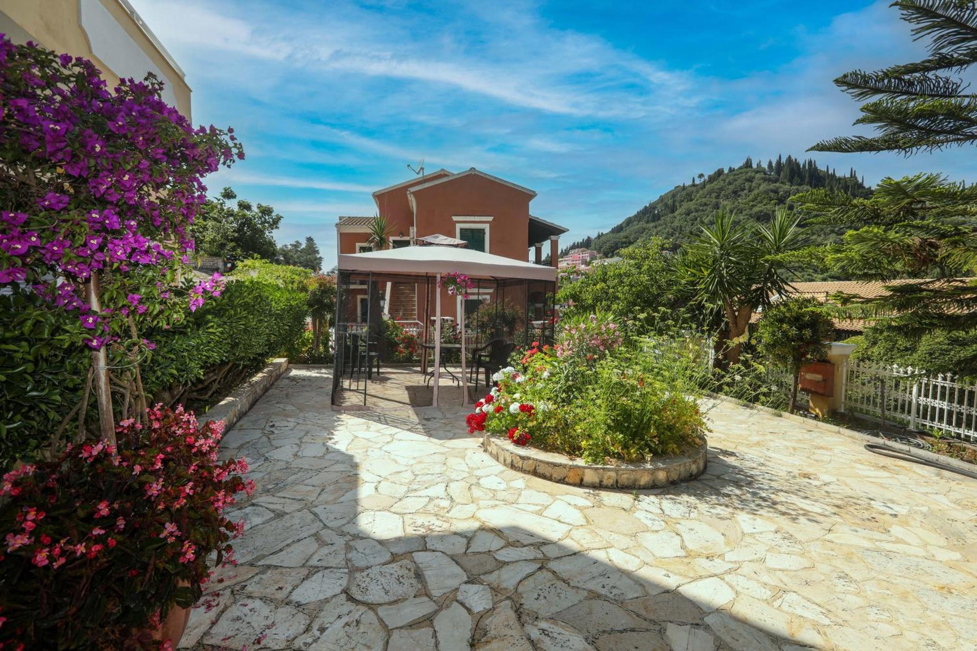 Marina Apartments, Agios Gordios Corfu Agios Gordios (Corfu) Exterior foto