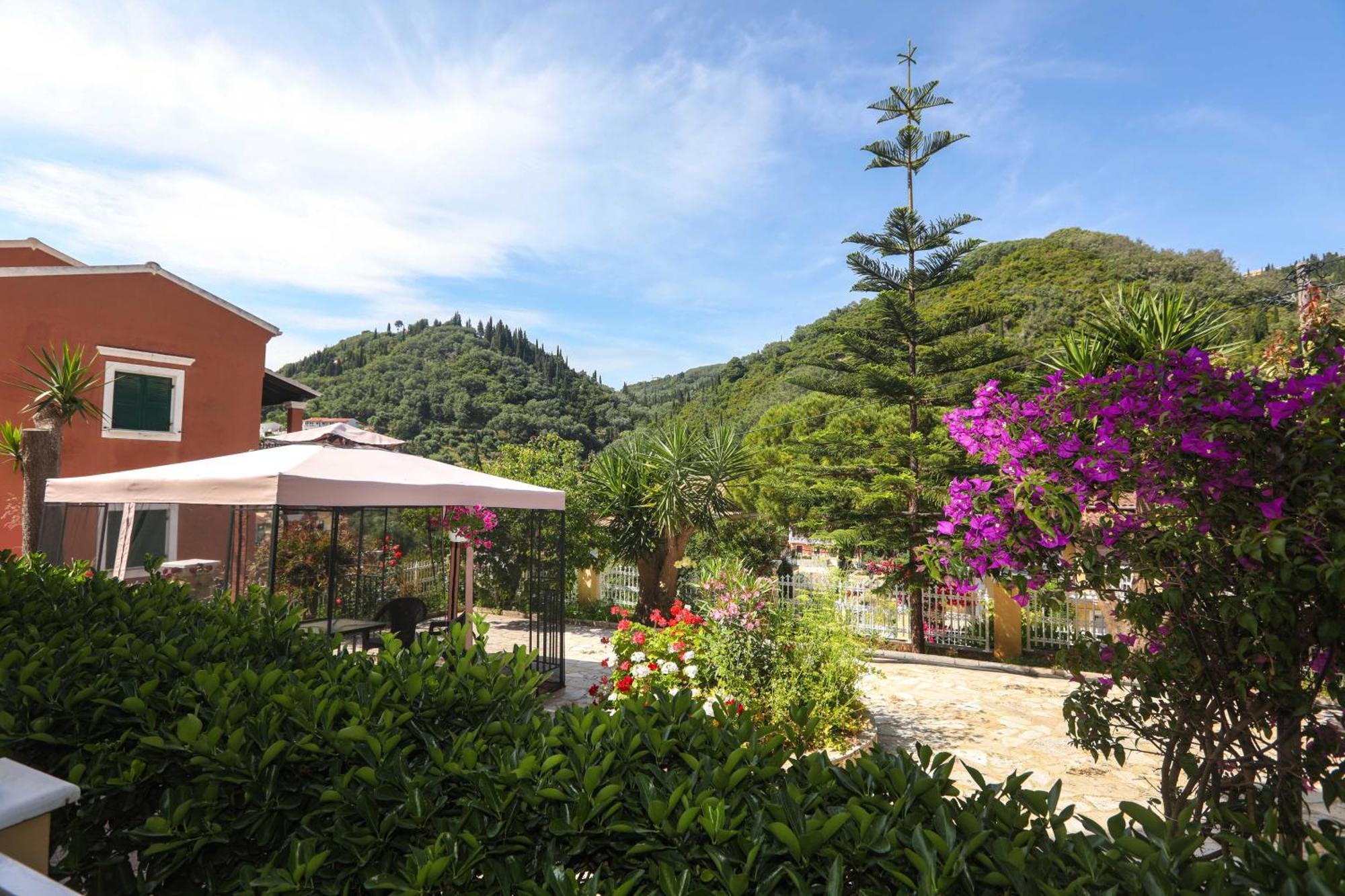 Marina Apartments, Agios Gordios Corfu Agios Gordios (Corfu) Exterior foto