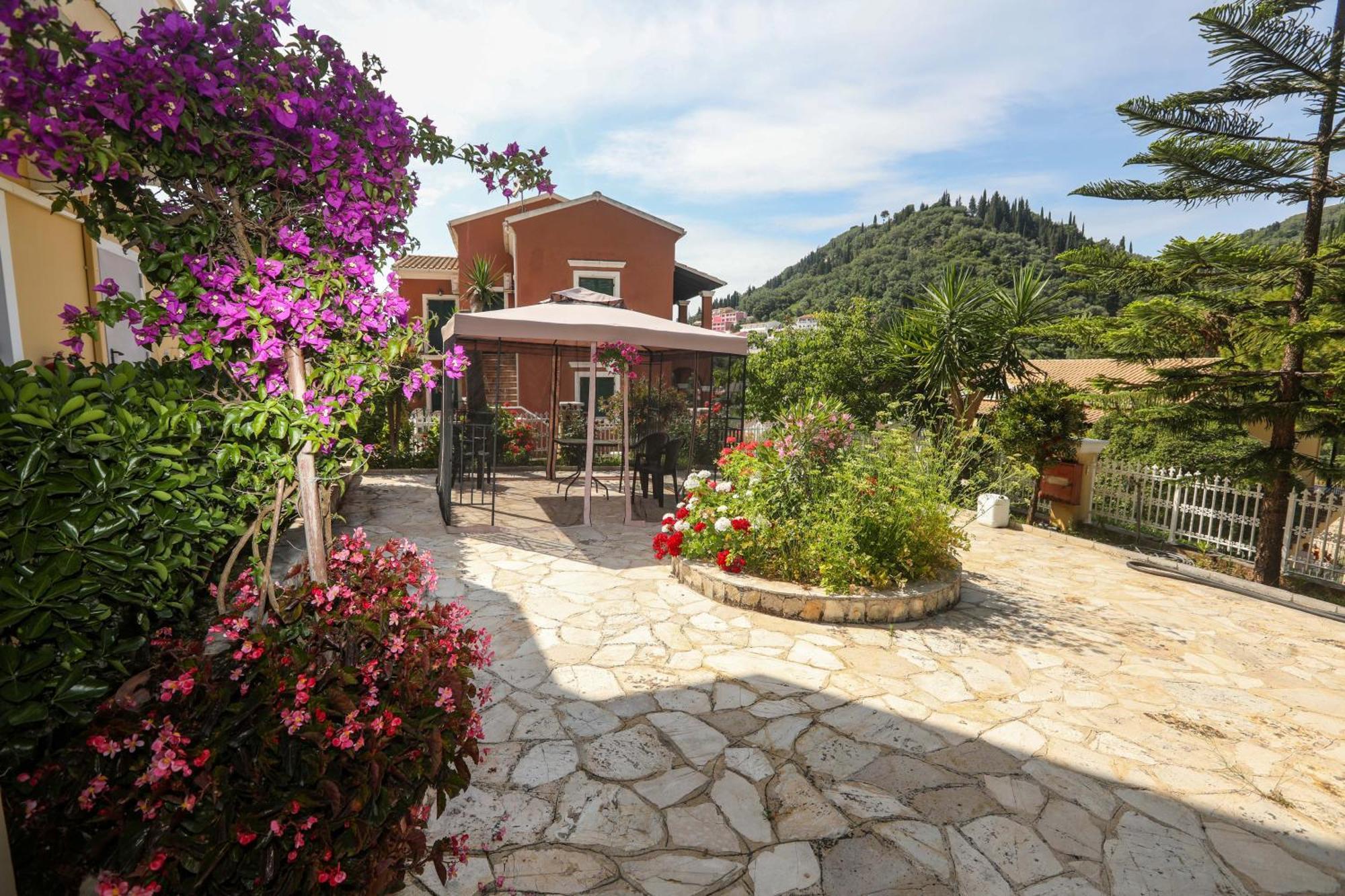 Marina Apartments, Agios Gordios Corfu Agios Gordios (Corfu) Exterior foto