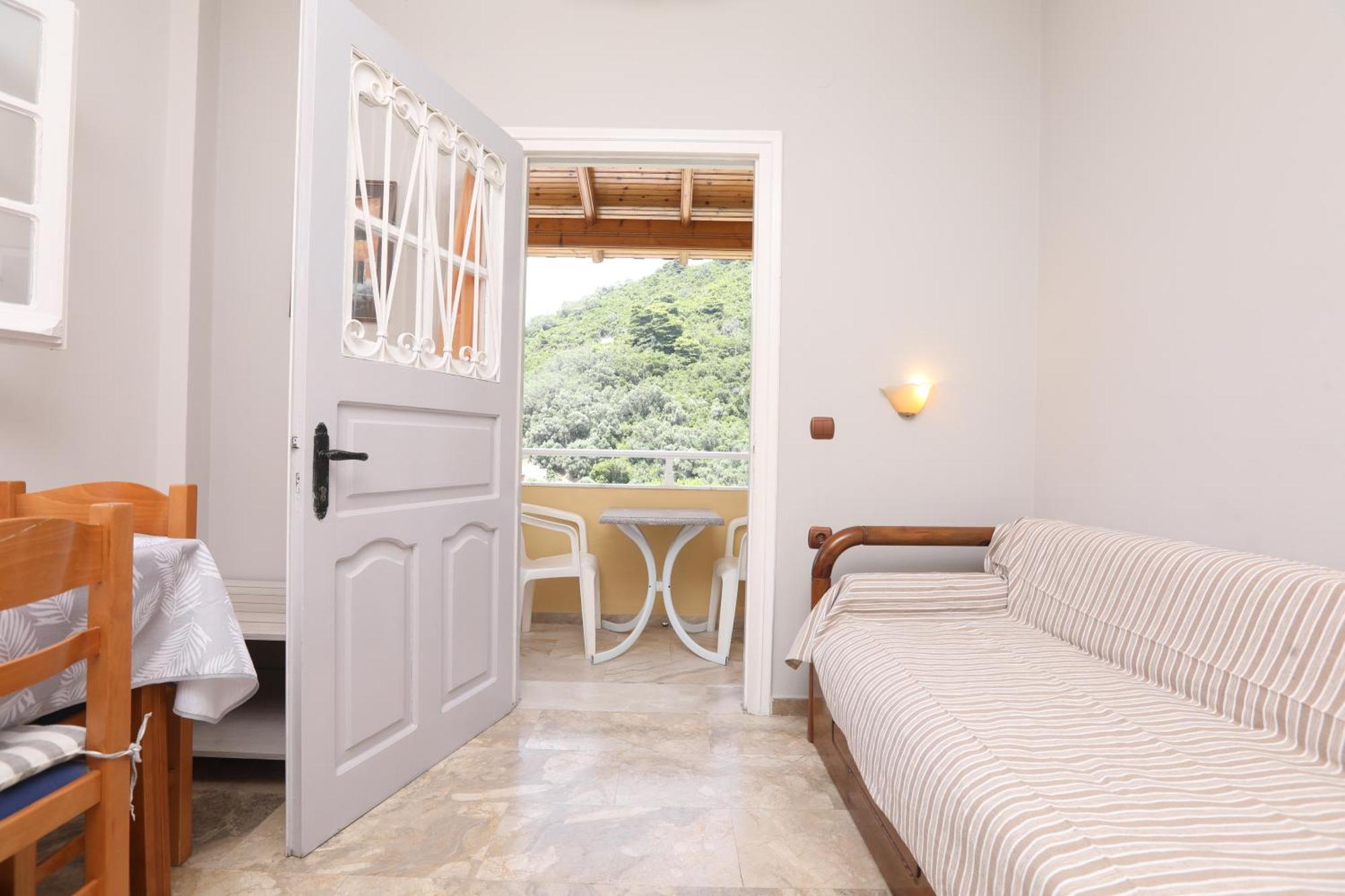 Marina Apartments, Agios Gordios Corfu Agios Gordios (Corfu) Exterior foto