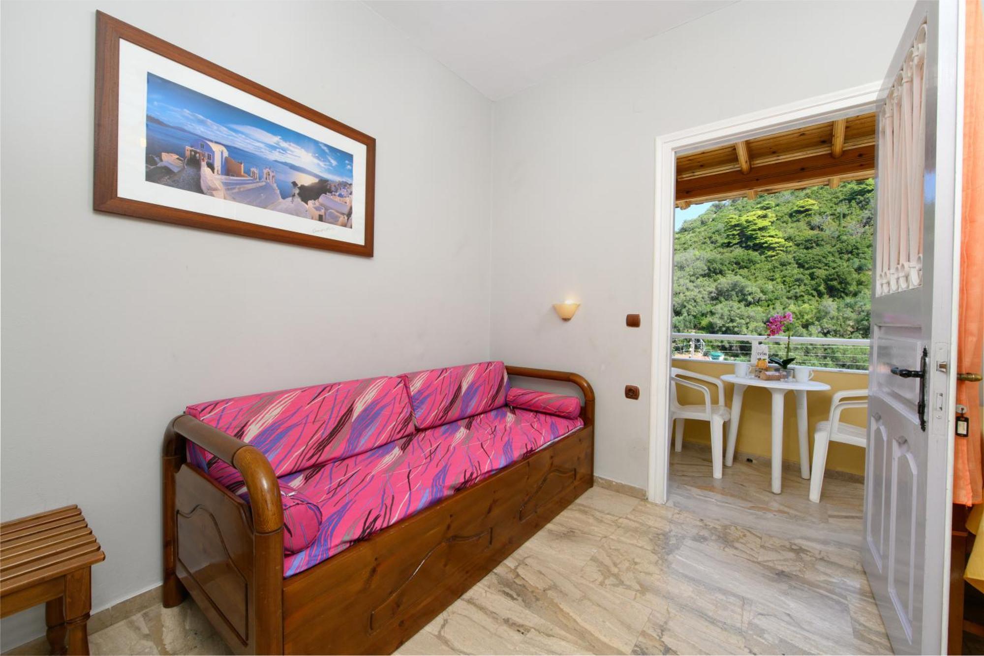 Marina Apartments, Agios Gordios Corfu Agios Gordios (Corfu) Exterior foto
