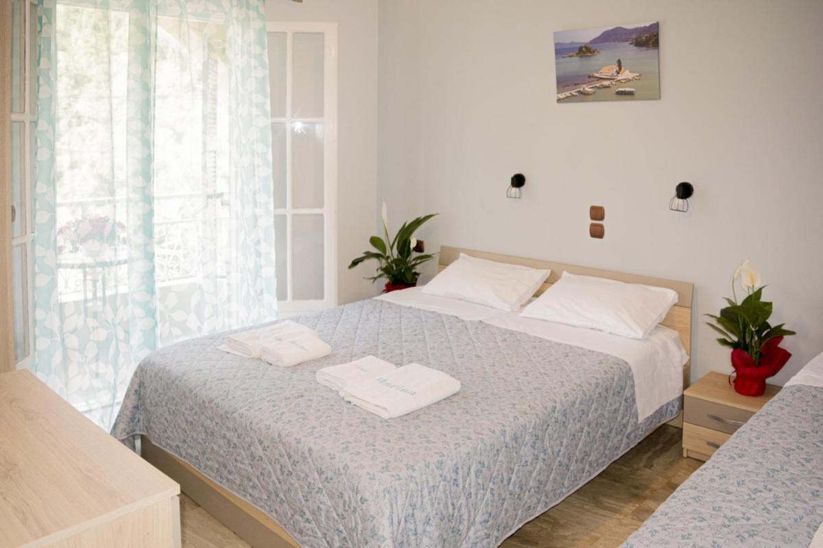 Marina Apartments, Agios Gordios Corfu Agios Gordios (Corfu) Exterior foto