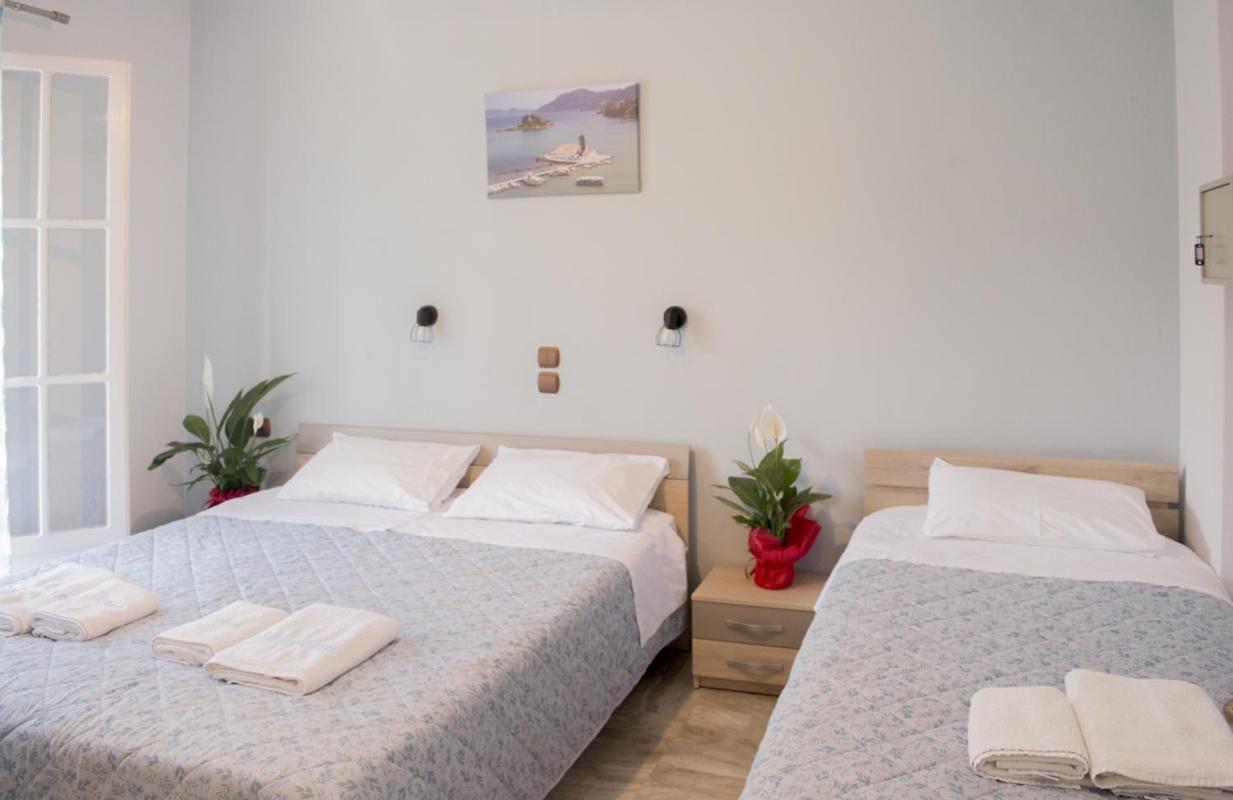 Marina Apartments, Agios Gordios Corfu Agios Gordios (Corfu) Exterior foto