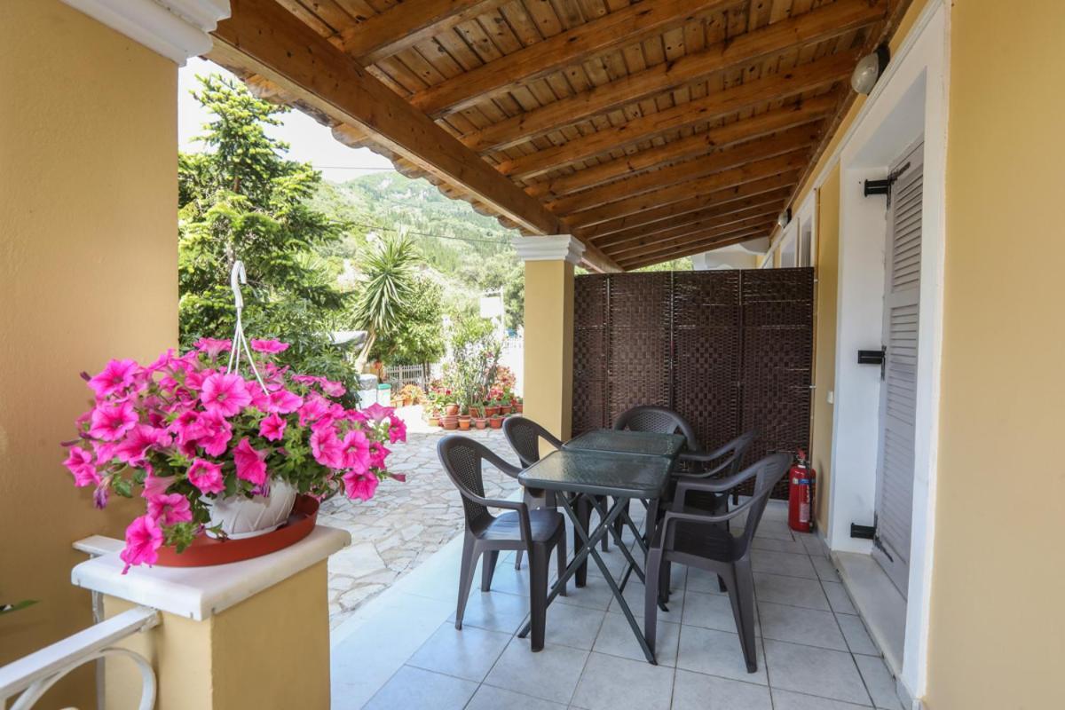 Marina Apartments, Agios Gordios Corfu Agios Gordios (Corfu) Exterior foto