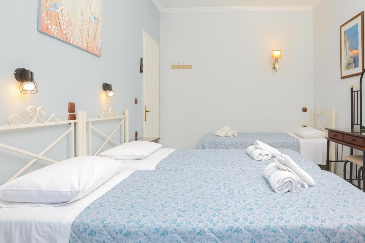 Marina Apartments, Agios Gordios Corfu Agios Gordios (Corfu) Exterior foto