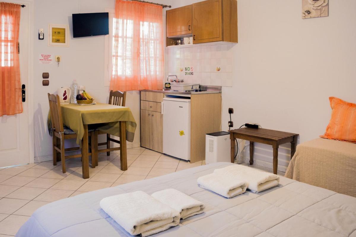 Marina Apartments, Agios Gordios Corfu Agios Gordios (Corfu) Exterior foto