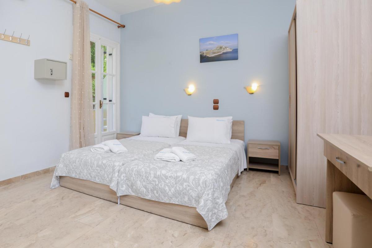 Marina Apartments, Agios Gordios Corfu Agios Gordios (Corfu) Exterior foto
