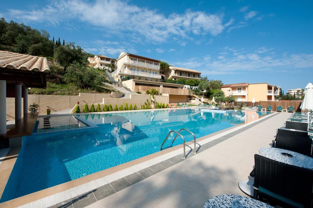Marina Apartments, Agios Gordios Corfu Agios Gordios (Corfu) Exterior foto